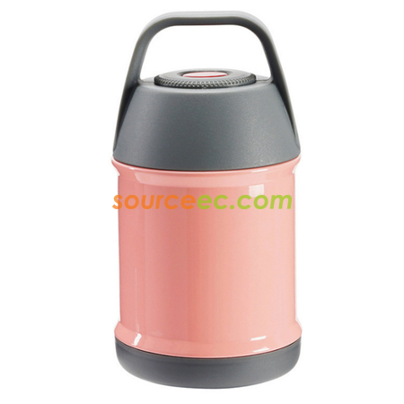 禮品訂造450ML 不銹鋼保溫飯盒紀念品