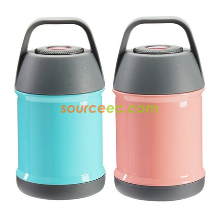 禮品訂造450ML 不銹鋼保溫飯盒紀念品