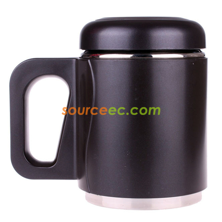 禮品訂造480ML 紫砂辦公杯紀念品