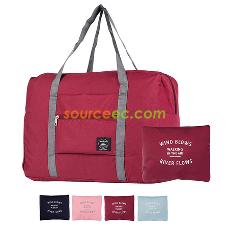 禮品訂造短途旅行收納袋紀念品