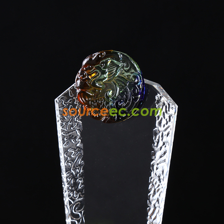 禮品訂造訂製水晶獎座紀念品