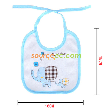 禮品訂造防水口水巾紀念品