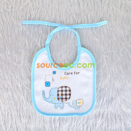 禮品訂造防水口水巾紀念品