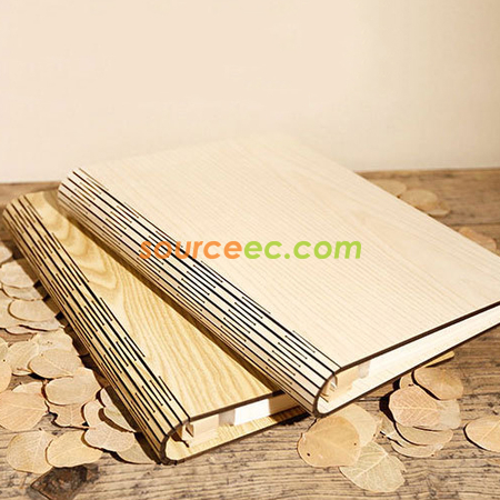 禮品訂造木製復古相冊紀念品紀念品
