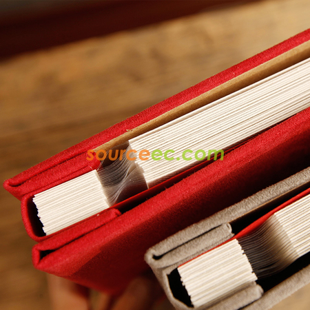 禮品訂造高檔復古相冊訂製紀念品