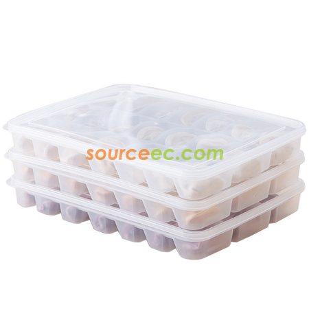 禮品訂造餃子儲存盒紀念品