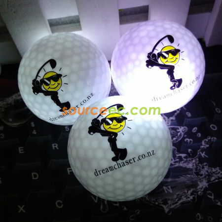 禮品訂造LED高球紀念品