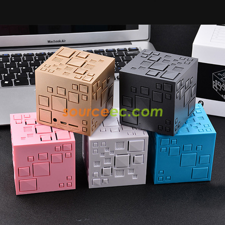 禮品訂造喇叭魔方紀念品