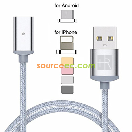 禮品訂造三合一充電線紀念品