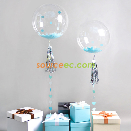 禮品訂造派對裝飾氣球紀念品