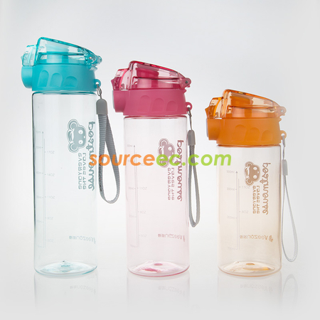 禮品訂造700ML運動水樽紀念品
