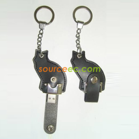 USB手指皮質禮品