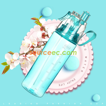 禮品訂造600ML運動水壺紀念品