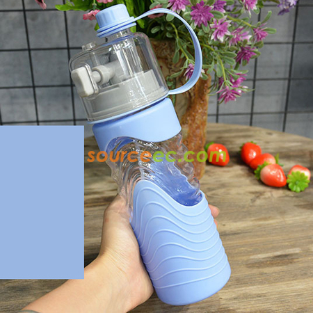 禮品訂造600ML運動水壺紀念品