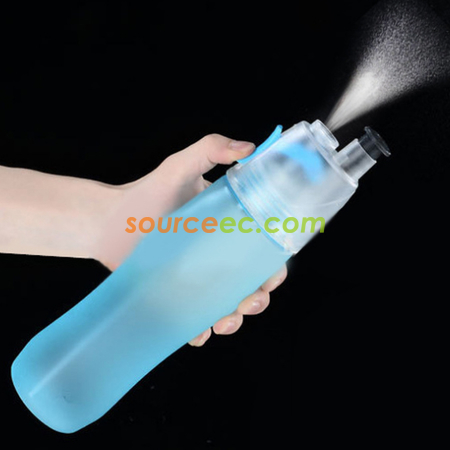 禮品訂造700ML噴水水壺紀念品