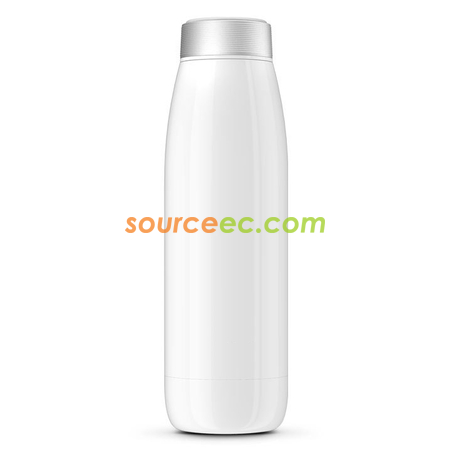 禮品訂造350ML 智能便攜保溫杯紀念品