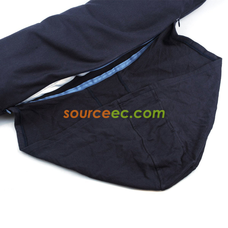 禮品訂造帶帽U型護頸枕紀念品