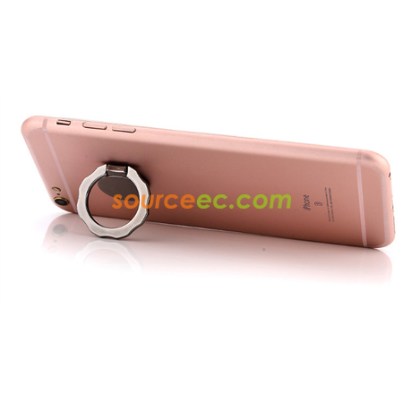 禮品訂造指環扣手機支架紀念品
