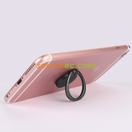 禮品訂造三角手機指環扣紀念品