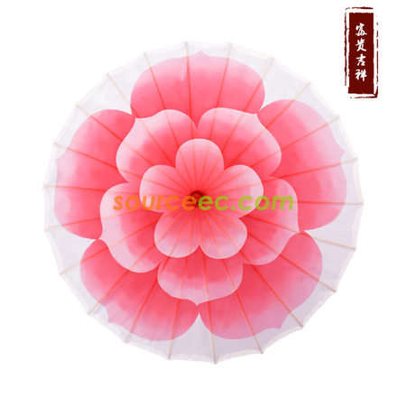 禮品訂造舞蹈傘訂製紀念品