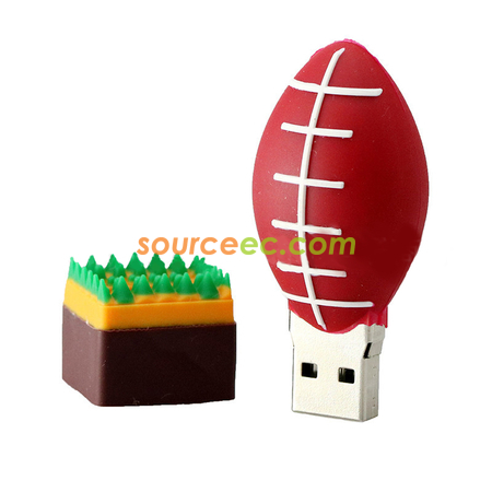 禮品訂造6大球類USB手指禮品紀念品