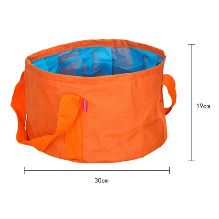 禮品訂造旅行折疊水桶紀念品