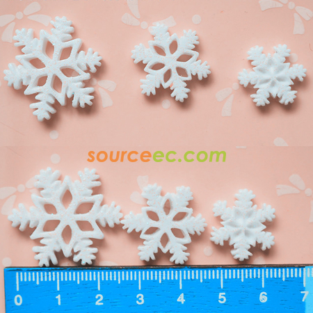 禮品訂造雪花片紀念品