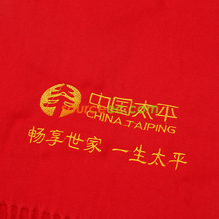 禮品訂造圍巾禮品紀念品