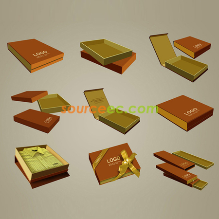 禮品訂造圍巾禮品盒紀念品