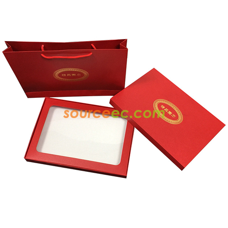 禮品訂造圍巾禮品盒紀念品