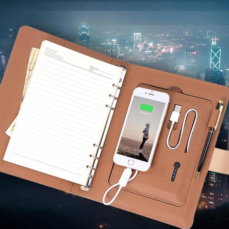 禮品訂造電源筆記本紀念品
