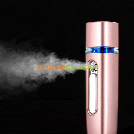 禮品訂造噴霧移動充電器紀念品