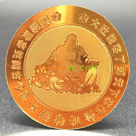 禮品訂造新年金幣禮品紀念品