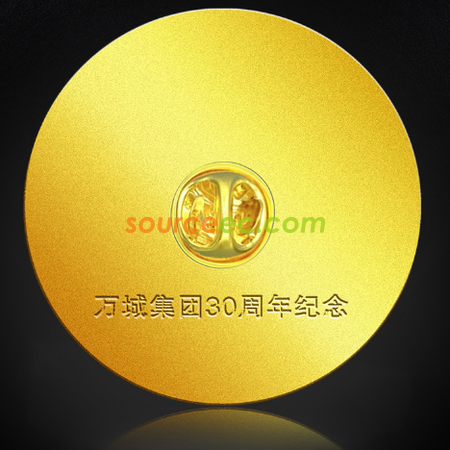 禮品訂造訂制企業紀念幣禮品紀念品