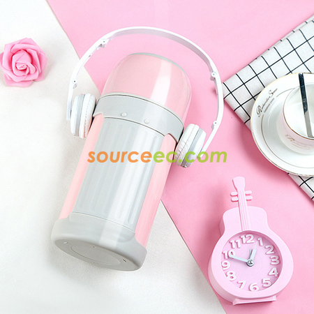 禮品訂造1000ML 燜燒壺保溫杯紀念品