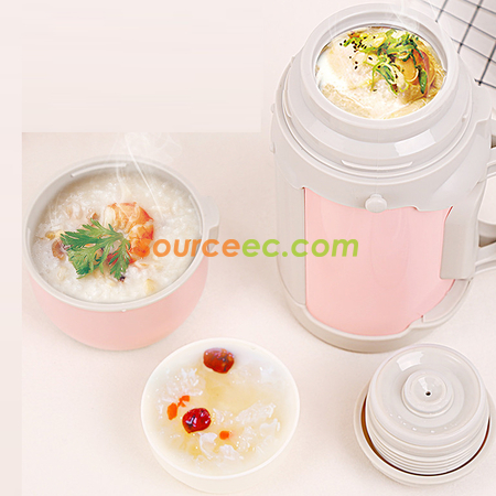 禮品訂造1000ML 燜燒壺保溫杯紀念品