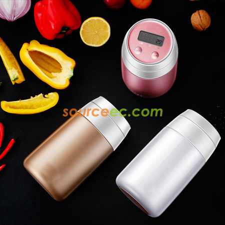 禮品訂造700ML智能燜燒壺紀念品