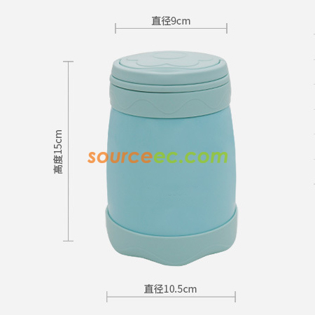 禮品訂造500ML燜燒壺保溫杯紀念品