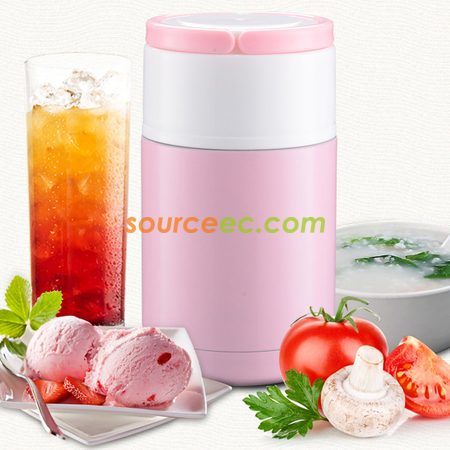 禮品訂造800ML便攜燜燒壺紀念品