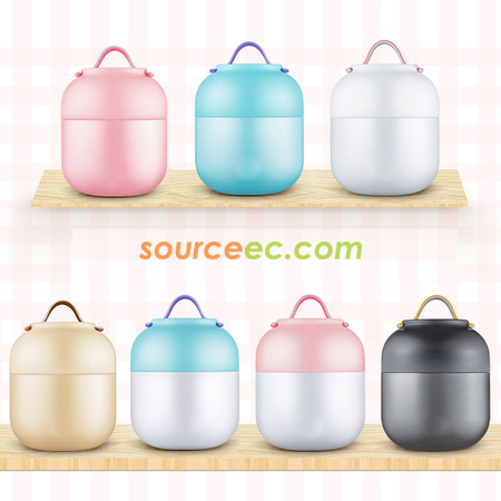 禮品訂造500ML便攜式燜燒壺紀念品