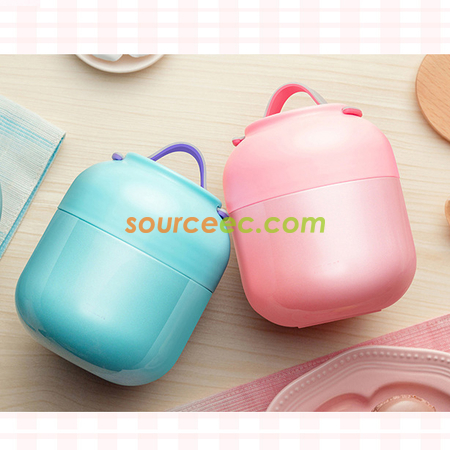 禮品訂造500ML便攜式燜燒壺紀念品