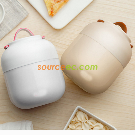 禮品訂造500ML便攜式燜燒壺紀念品