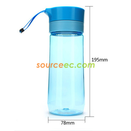 禮品訂造500ML茶隔太空杯紀念品