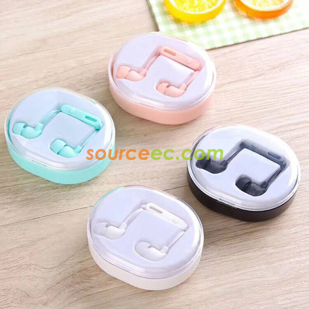 禮品訂造音符耳機紀念品紀念品