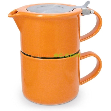 禮品訂造子母陶瓷茶壺紀念品