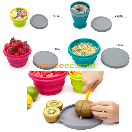 禮品訂造折疊泡面碗紀念品