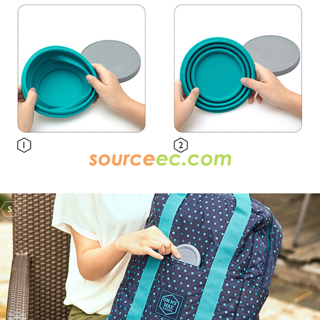 禮品訂造折疊泡面碗紀念品