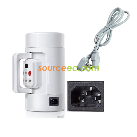 禮品訂造300ML便攜電熱水壺紀念品
