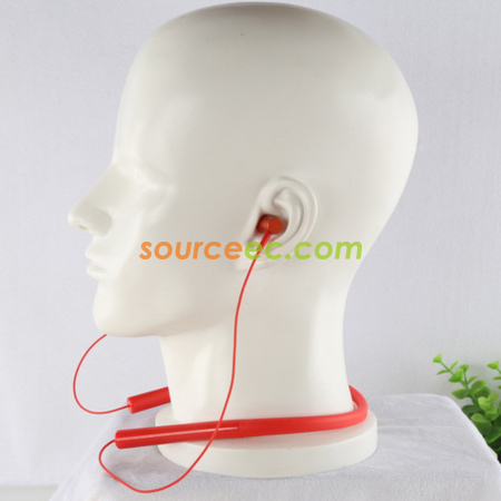 禮品訂造跑步掛脖藍牙耳機紀念品