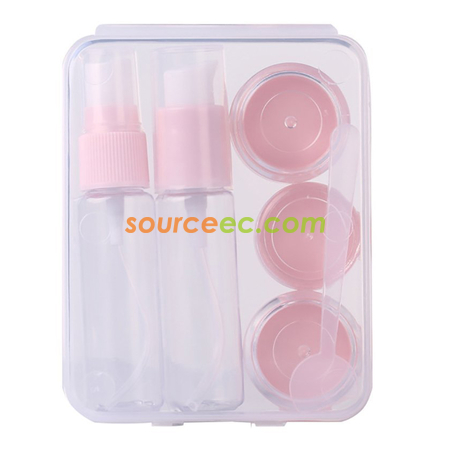 禮品訂造便攜分裝瓶套裝紀念品